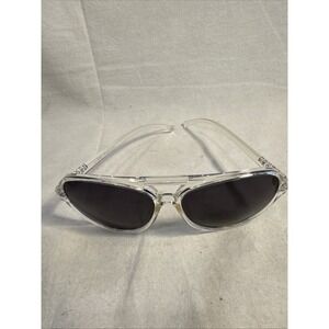 Neven Eyewear - Lucid - Gray Polarized Sunglasses Vice Phantoms Clear Plastic